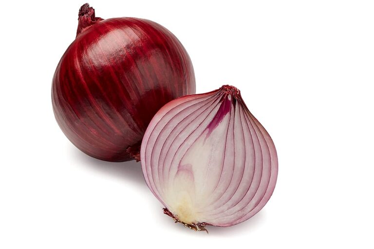 Purple Onion Benefits And Nutritional Values